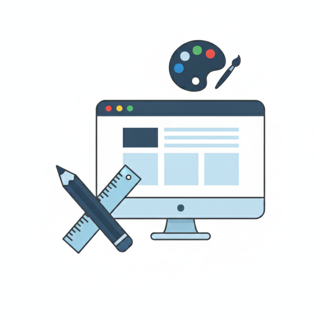 Website Custom Design & Development